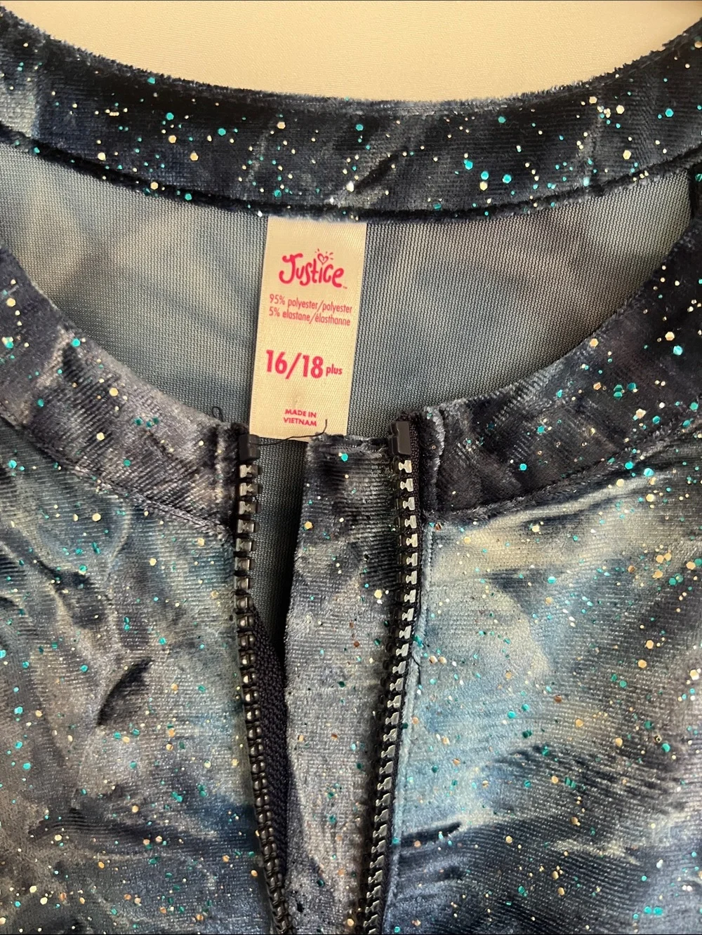 Justice Girls Party Dress